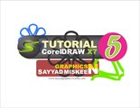 Learn Corel Draw X7 in Urdu & Hindi Basic advance Lesson 5 |Free Transform Tool