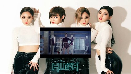 {NM!P} Sweet힘- Hush 『커버 버전』 「Cover Version」