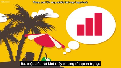 [TED Vietsub] Bel Pesce - 5 cách để giết chết ước mơ