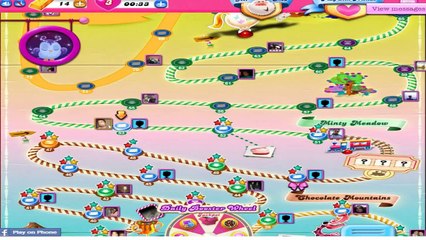 Candy Crush Saga Gameplay Level 53