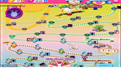 Candy Crush Saga Gameplay Level 54