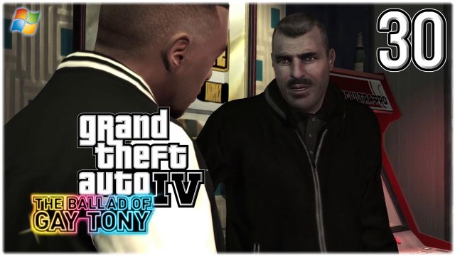 GTA4 │ Grand Theft Auto Episodes from Liberty City ： The Ballad of Gay Tony【PC】 - 30