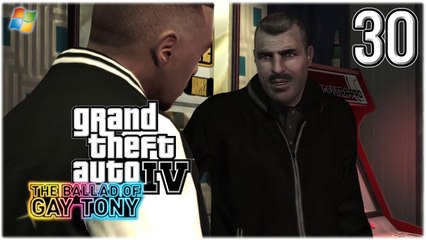 GTA4 │ Grand Theft Auto Episodes from Liberty City ： The Ballad of Gay Tony【PC】 -  30