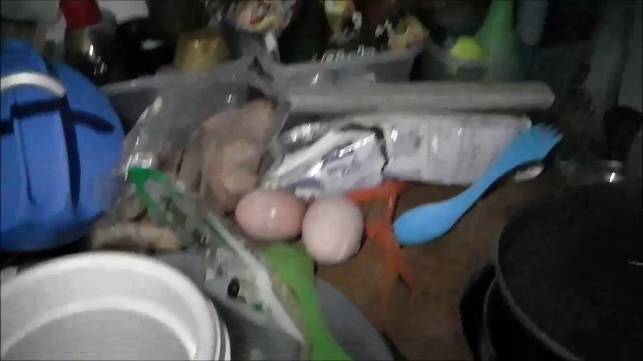 Jour 7 Le Souffle du Nord (Th. Ruyant, A. Hardy) - Transat Jacques Vabre 2015