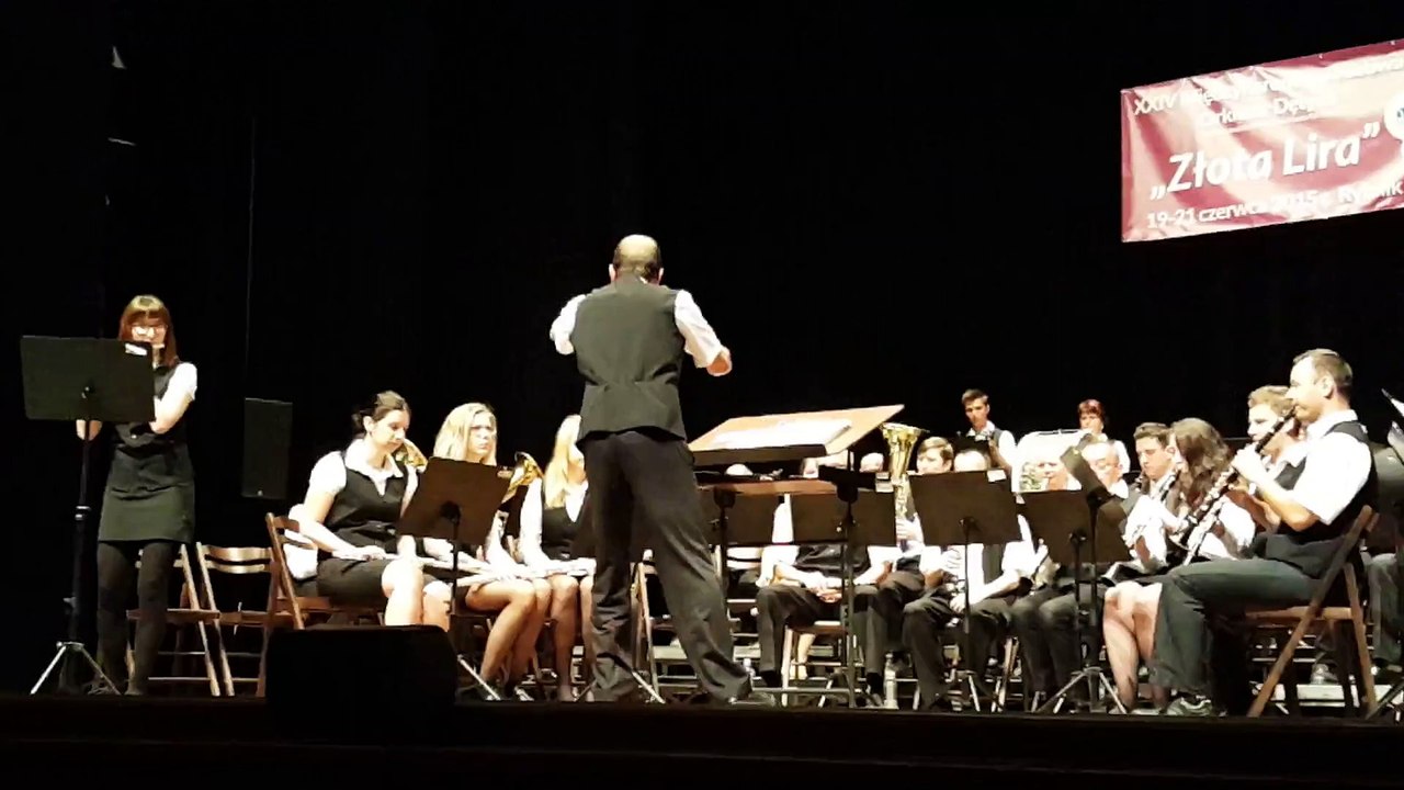 L' Oiseau du Bois, Polacca de Concert