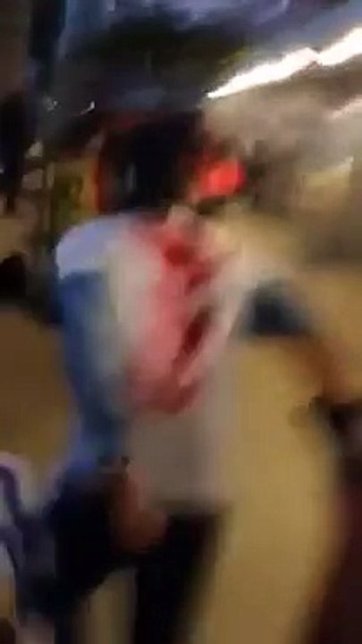 Barcelona players dressed up for Halloween after Getafe vs Barcelona 0-2