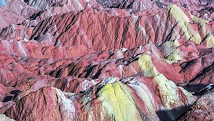 10 Amazing Places On Earth You Won’t Believe Are Real