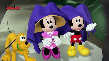 Mickey's Monster Musical! | Mickey Mouse Clubhouse | Official Disney Junior UK HD