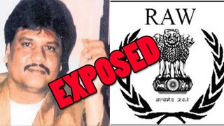 Chota Rajan works for Indian RAW, former RAW officer accepts