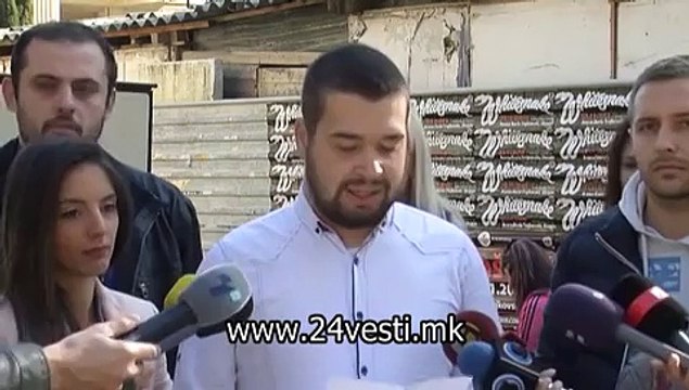 IZJAVA KOCO GAVRILOV UMS VMRO DPMNE 01 11
