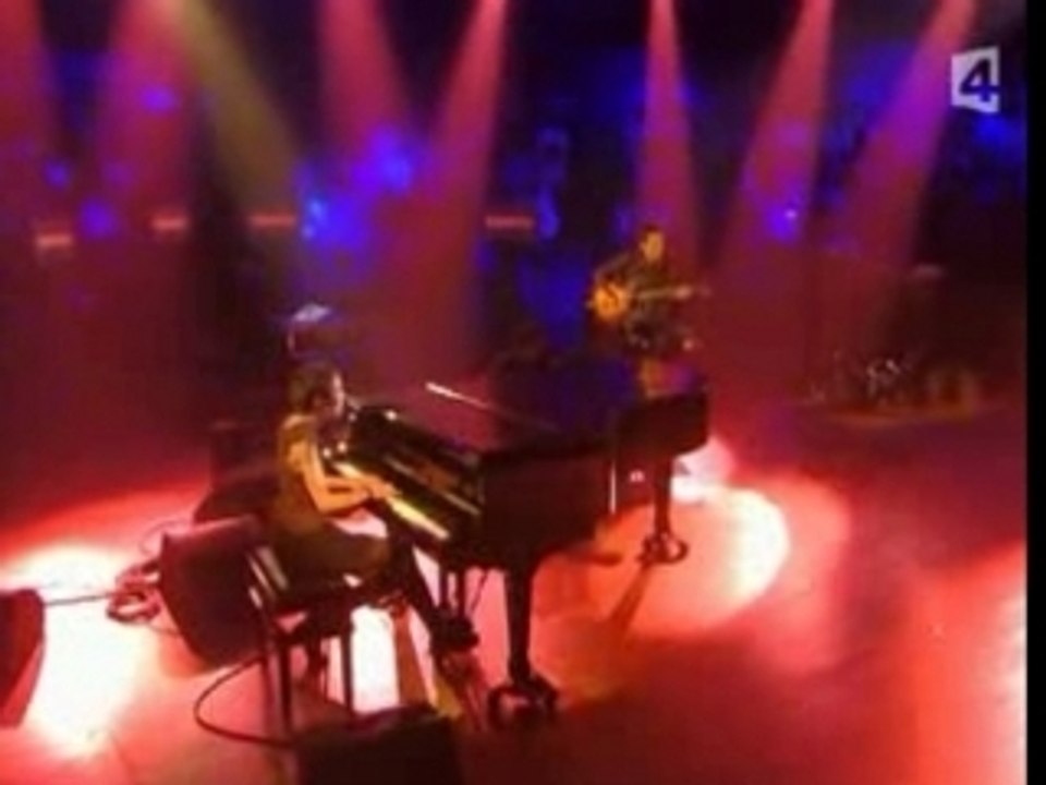 Jeanne Cherhal - Le Petit Voisin live