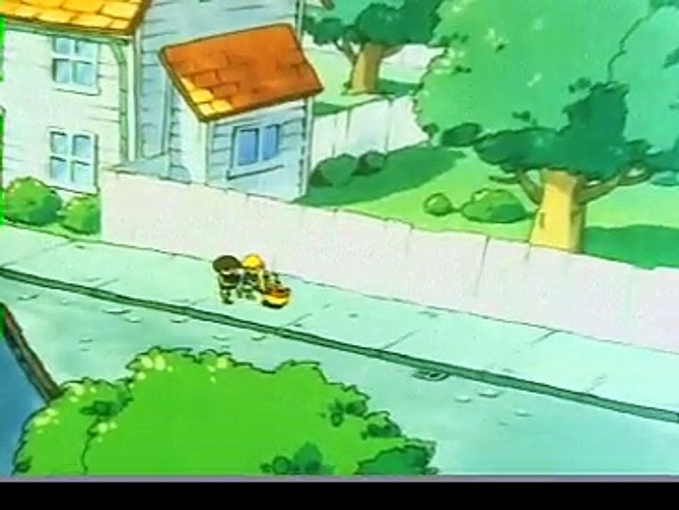 Entrechats 11 - a) Isidore le golfeur - vidéo dailymotion