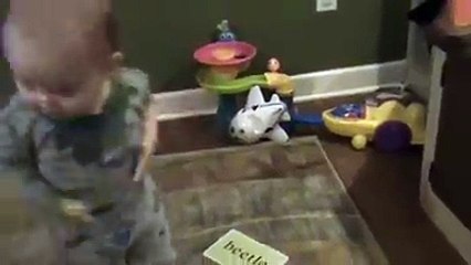 Very Intelligent Baby