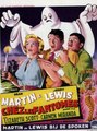 Dean Martin Jerry Lewis Lizabeth Scott _Scared Stiff_ 1953 Theatrical Trailer