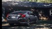 2016 Honda Civic Sedan Touring Model In Depth Look [HD]