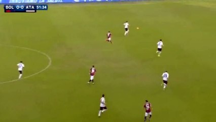 Emanuele Giaccherini Goal 1-0 Bologna vs Atalanta 01.11.2015