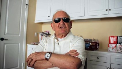 Eighty Nine Year Old Tells Another Dirty Joke