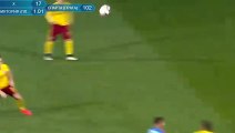 Viktoria Plzent - Sparta Praha 2-0