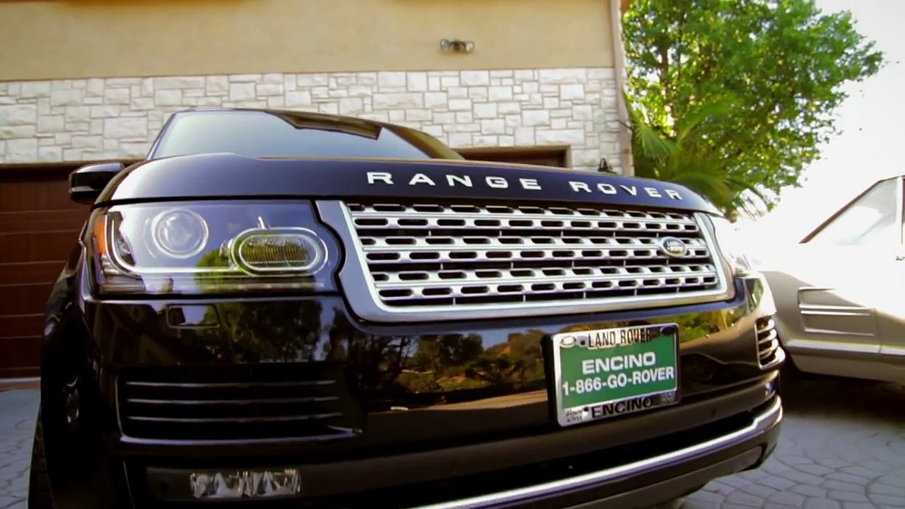 Comedian Mike Epps Hot Rods and Luxury Cars GQs Car Collectors Los Angeles