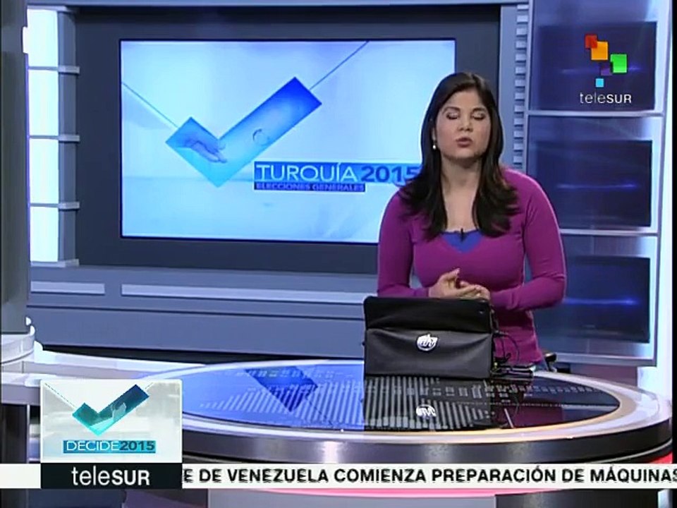 Turquía celebra este domingo elecciones parlamentarias anticipadas