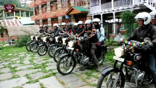 A Himalayan Motorcycle Travel - Indian Rides