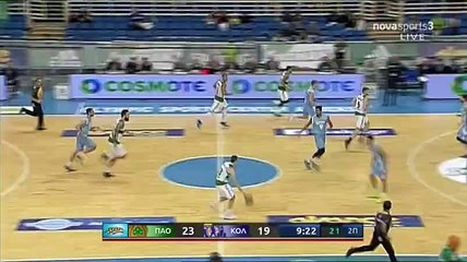 Το χαμένο κάρφωμα του Φελντέιν