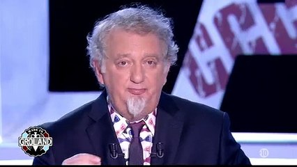 Sur Canal, Groland parodie " Crimes " de Jean-Marc Morandini !