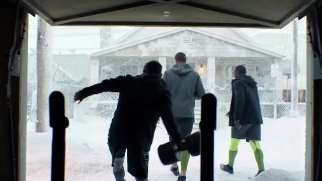 Nike Snow day, amazing commercial - Vídeo Dailymotion