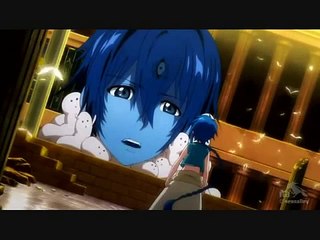 Anime Review: Magi; The Labyrinth of Magic - (Deutsch | German)