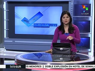 Líder del PDP apuesta porque elecciones traigan paz a Turquía