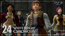 白騎士物語 -古の鼓動- │White Knight Chronicles 【PS3】 #24 「Japanese ver. │Remastered ver.」