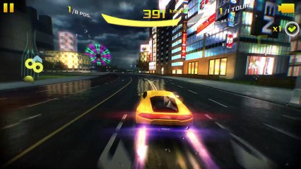 Asphalt 8_ Airborne (W Motors Lykan HyperSport)