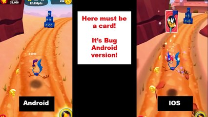 Looney Tunes Dash! - Level 164 (looney card)