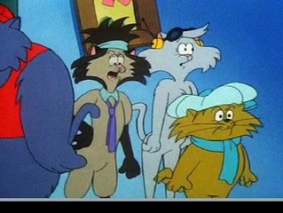 Entrechats 11 - b) Dr frankenchat - vidéo dailymotion