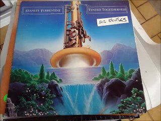 STANLEY TURRENTINE -WORLD CHIMES(RIP ETCUT)ELEKTRA REC 81