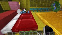 Minecraft | Crazy Craft 3.0 Ep 32! NYAN PIG ATTACK DOCTOR WHO TARDIS!