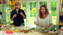 Home & Familys Little House Reunion - Melissa Gilbert Cooks!