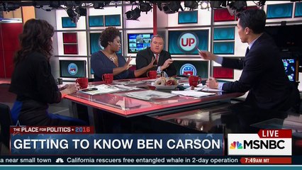 Quotes of the Day Ben Carson's Appeal is 'Safe Negro' Attacking Black President