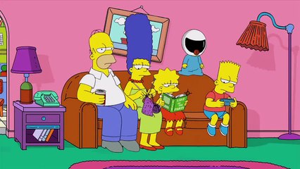 THE SIMPSONS | Homer Shake | ANIMATION on FOX