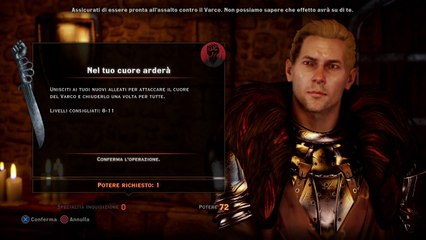 Dragon Age Inquisition: Templar at the Bridge