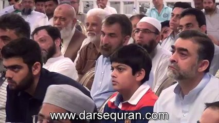 Maulana Tariq Jameel - Kainaat Ki Sub Say Haseen Zindagi(Bayan 2015)