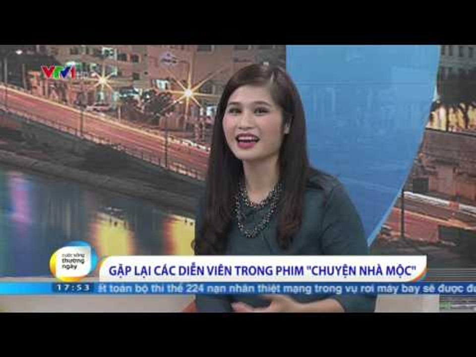 CUỘC SỐNG THƯỜNG NGÀY - 01/11/2015