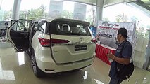 2016 Toyota Fortuner Philippines