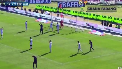 Fiorentina in Serie A ⚽