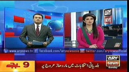 Headlines – 2100 – Sunday – 1st – Nov – 2015