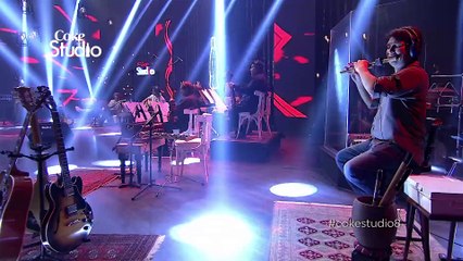 Umair Jaswal & Quratulain Balouch, Sammi Meri Waar, Coke Studio Season 8, Episode 2