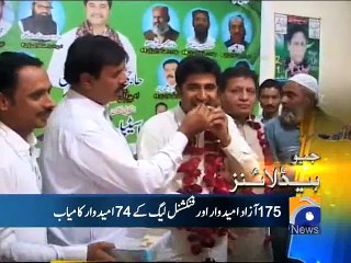 Geo News Headlines - 01 Nov 2015 - 2100