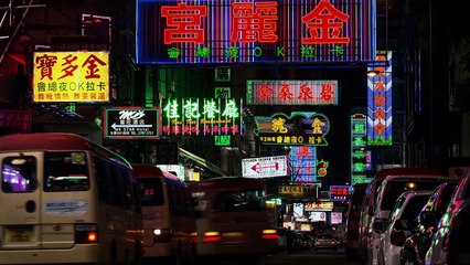 Already Tomorrow in Hong Kong TRAILER (Jamie Chung - ROMANCE)
