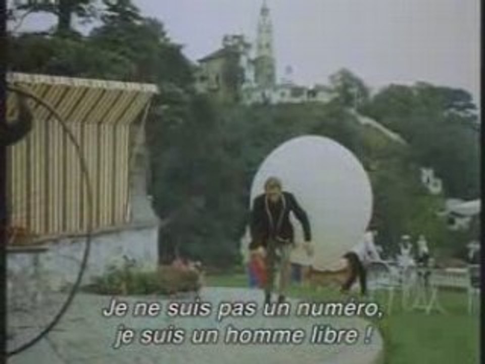 Le prisonnier (Présentation)