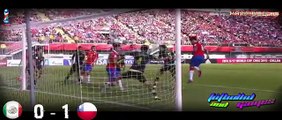 MEXICO VS CHILE 4-1 GOLES RESUMEN Mundial Sub-17 Chile 2015 [HD]